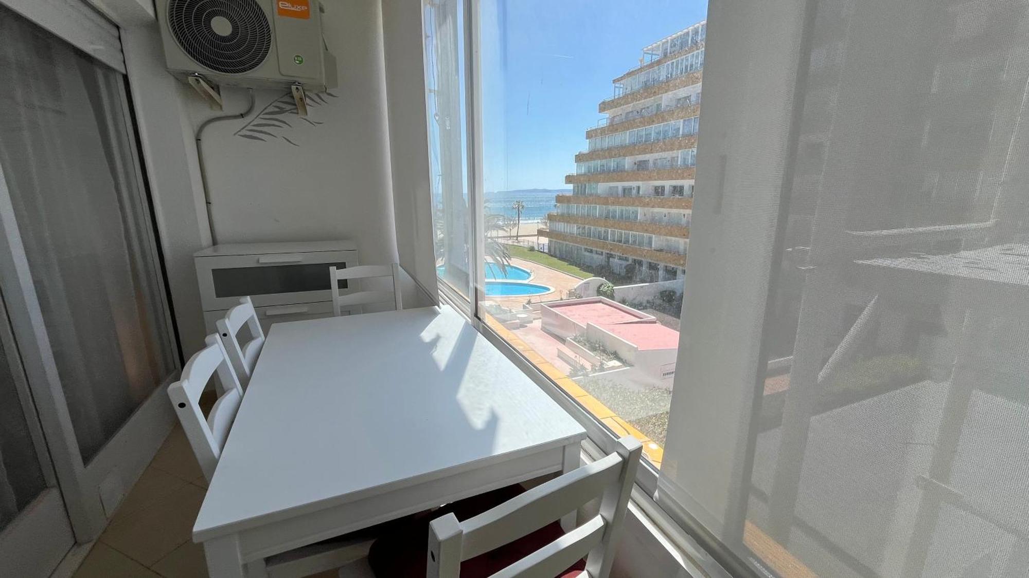 Apartamiento Vista Al Mar - Holiday Center En Roses Exterior photo