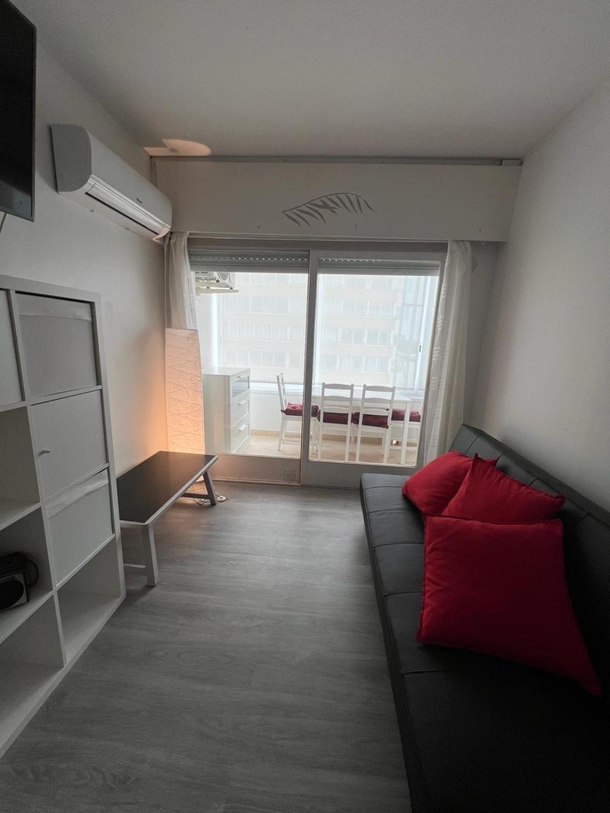 Apartamiento Vista Al Mar - Holiday Center En Roses Exterior photo